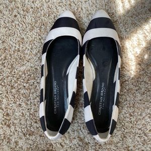 Christian Siriano Flats